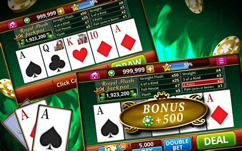 Jouer Au Poker En Ligne Sur Android