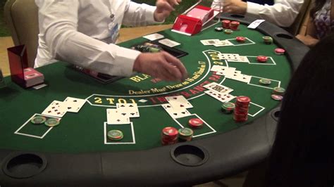 Jouer Casino Blackjack