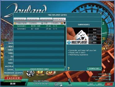 Joyland Casino 1 0 Download
