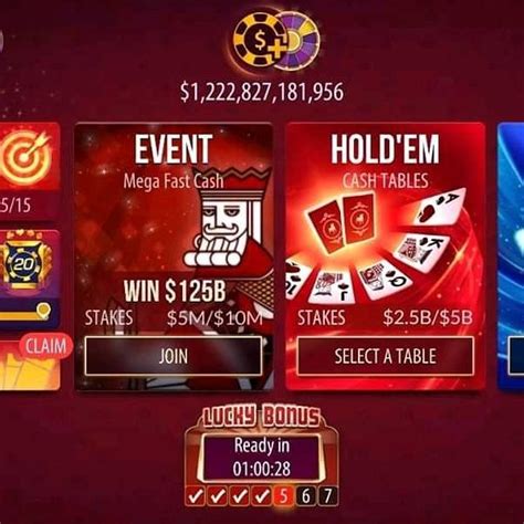 Jual Beli Chip Zynga Poker Malasia