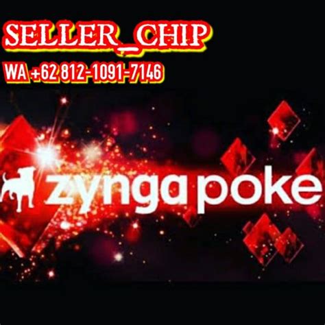 Jual Beli Chip Zynga Poker Murah