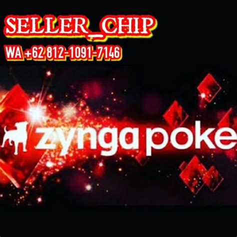 Jual Chip Zynga Poker Kaskus