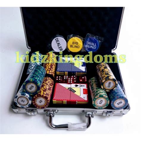 Jual Poker Chip Di Surabaya