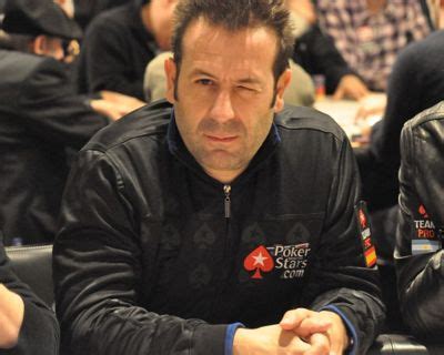 Juan Pastor Poker
