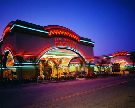 Juanes San Manuel Casino