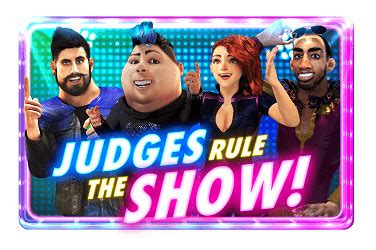 Judges Rule The Show Betano