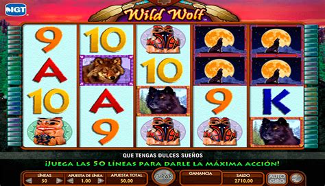 Juegos De Casino Tragamonedas Gratis Lobos