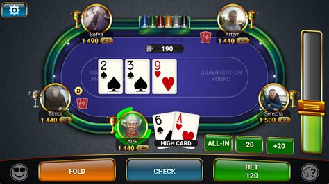 Juegos De Poker Gratis En Linea