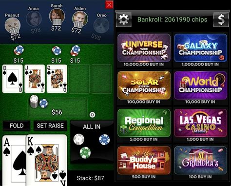 Juegos De Poker Offline Para Android