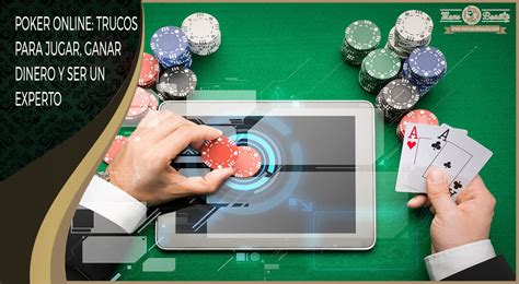 Jugar Al Poker Online Gratis Y Ganar Dinheiro