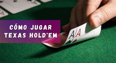 Jugar Al Poker Texas Online