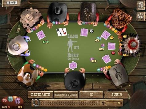 Jugar Poker Online Gratis Minijuegos