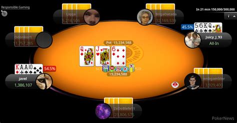 Juicy 7 Pokerstars