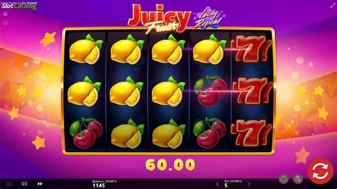 Juicy Fruits Lucky Repeat Slot Gratis
