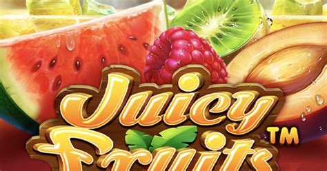 Juicy Fruits Netbet