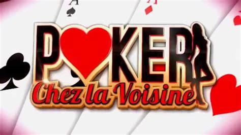 Julie Ricci Mcm Poker Chez La Voisine