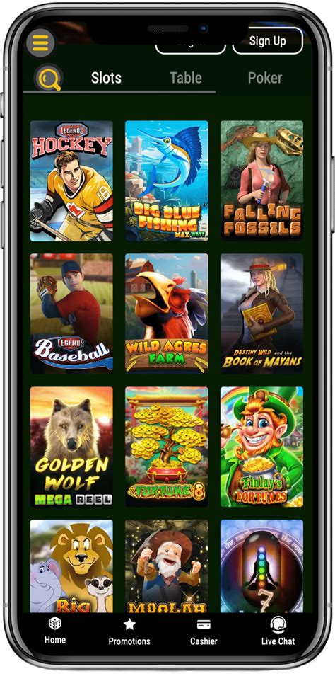 Jumba Bet Casino Mobile