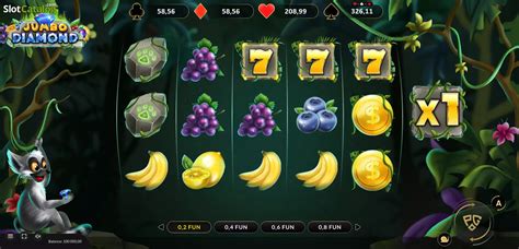 Jumbo Diamond Slot Gratis