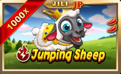 Jumping Sheep Slot Gratis