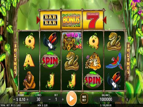 Jungle 888 Casino