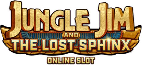 Jungle Jim And The Lost Sphinx Betsul