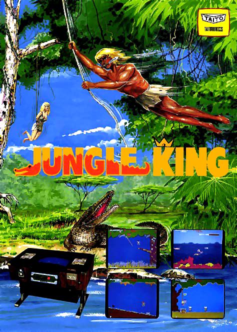 Jungle King Bodog