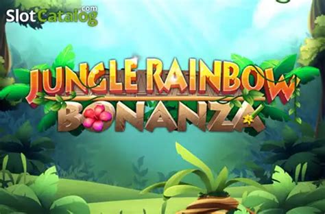 Jungle Rainbow Bonanza Parimatch