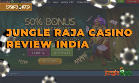 Jungle Raja Casino Download