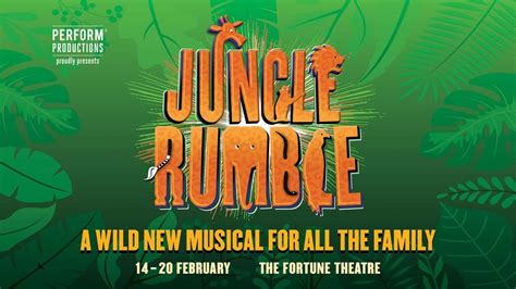 Jungle Rumble Review 2024