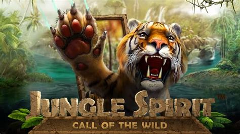 Jungle Spirit Call Of The Wild Betano