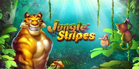 Jungle Stripes Pokerstars
