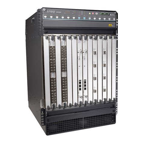 Juniper Mx960 Slot De Layout