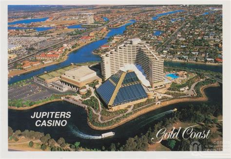 Jupiters Casino Gold Coast Emprego