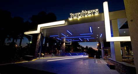 Jupiters Casino Mostra Townsville