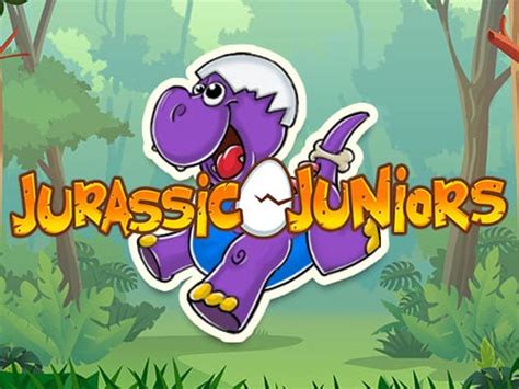 Jurassic Juniors Betway