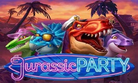 Jurassic Party Slot - Play Online