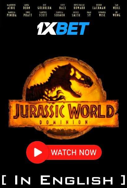 Jurassic World 1xbet