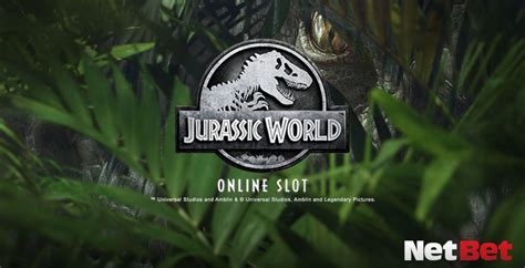 Jurassic World Netbet