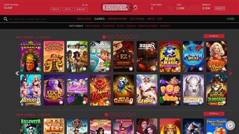 Kaboombet Casino Review