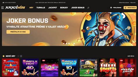 Kajotwin Casino Bonus