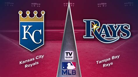 Kansas City Royals vs Tampa Bay Rays pronostico MLB