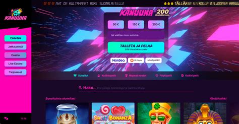 Kanuuna Casino Download