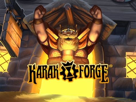 Karak Forge Betsson