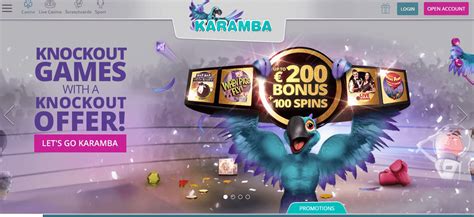 Karamba Casino Bolivia