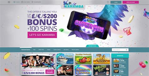 Karamba Casino Nicaragua