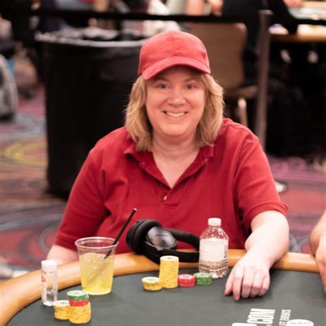 Kathleen Liebert Poker
