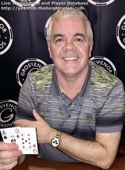 Keith Singleton Poker