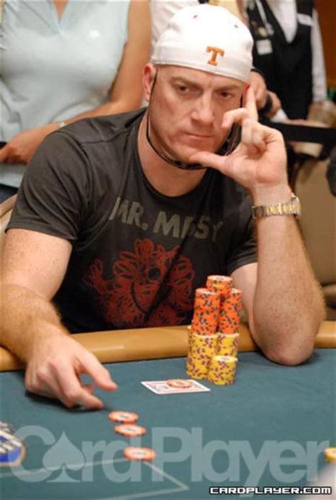 Ken Shelton Poker