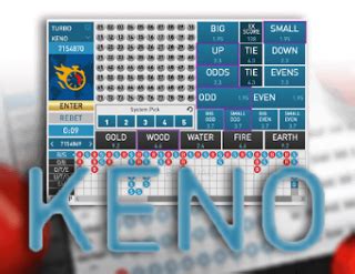 Keno 1 Gameplay Int Slot - Play Online