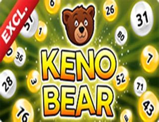 Keno Bear Sportingbet